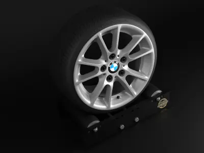 Style 50 Low-poly 3D model