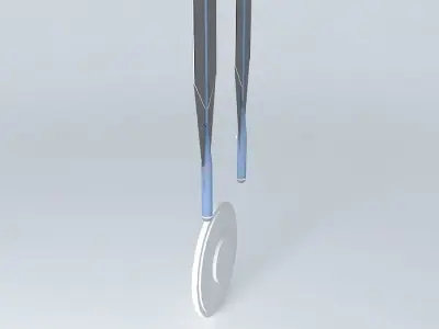 BTE GEN1 Free 3D model