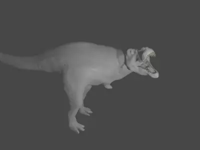 TyrannosaurusRex t - rex 3D model