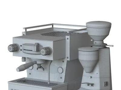 LINEAMIN La Marzocco 3D model