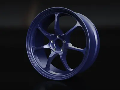 Lenso Project- D 3D model