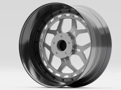 ESR LP2-R Rim 3D model