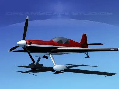 MX-2 Aerobatic Sport V08 3D model