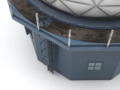 Antenna Radome 3D model