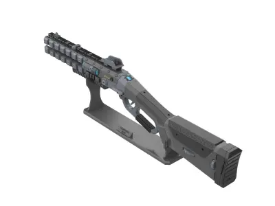 Peacekeeper - APEX - STL CAD bundle - Commercial Use 3D print model