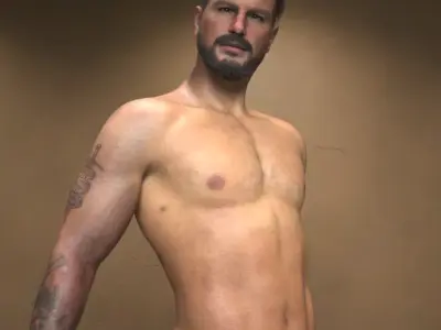 Forrest Character and Outfit for Genesis 9 3D model