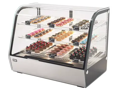 Refrigerated Display Case 3D model