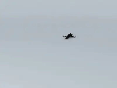 Darkwave Class Recon SR 1300-1  3D model