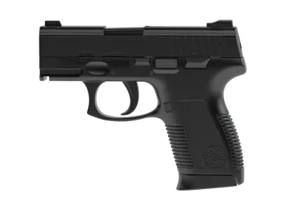 Taurus PT145 3D model