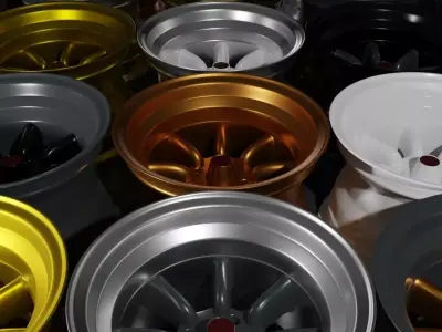 Watanabe RS 3D model