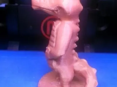 Ramiro el Cocodrilo 3D print model