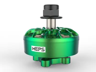 Drone Motor SZ2306 1950KV 3D model