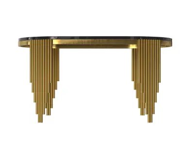 Coffee Table H-014  Free 3D model