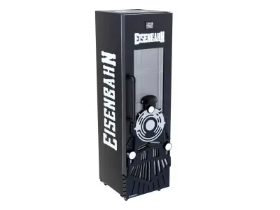 Eisenbahn Refrigerator 3D model