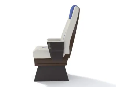 Airplane Chair 3D model