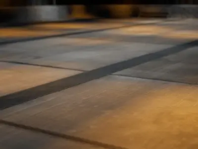 Military Hangar 3D model