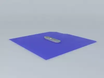 World Dynamics CarryMe Free 3D model