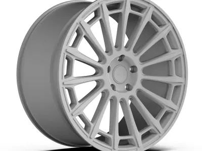 Niche M264 Premio 3D model