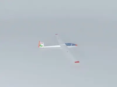 Jantar Standard 2B 3D model