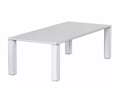 Table by Cita - Sancel Free low-poly 3D model