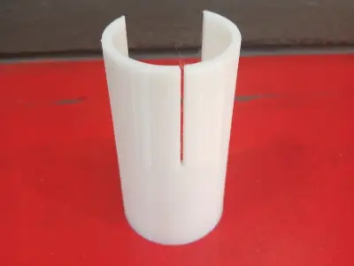 Protecao Apertadeira Angular AccuTec Protection for Angle Wrench 3D model