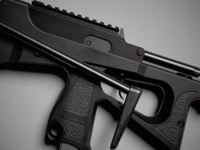 PP 2000  Low-poly 3D model