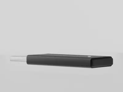 USB Flash Drive  3D model