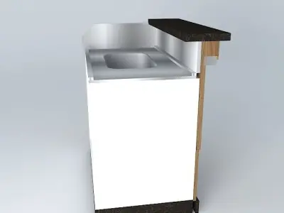 Kit 304 B component Dynamic Free 3D model