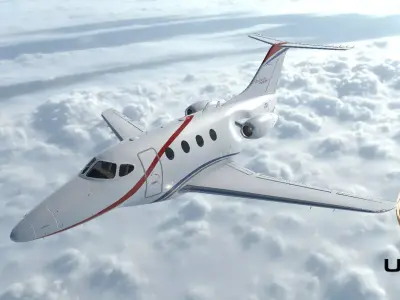 Premier 1A Low-poly 3D model