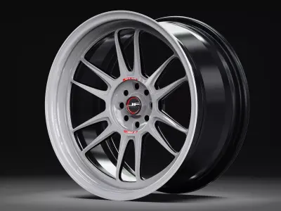 Aodhan AH07 3D model