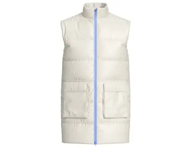 Camping Vest 3D model