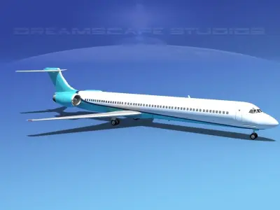 Dreamscape DS-9-120 V12 3D model