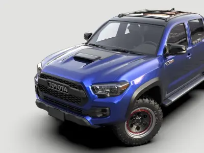 Steelie Wheel Series 3 3D model