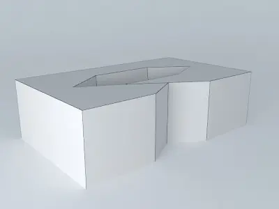 Jacobs shape Free 3D model