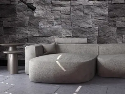 coffee table Free 3D model