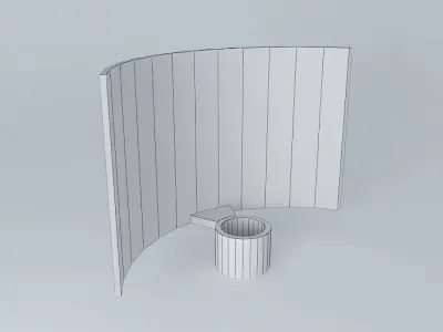 Parable DJI Phantom 3 Free 3D model