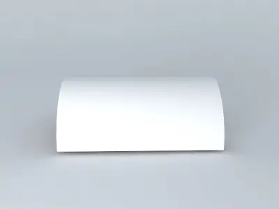 Nerlerit Inaat Airport Hangar Free 3D model