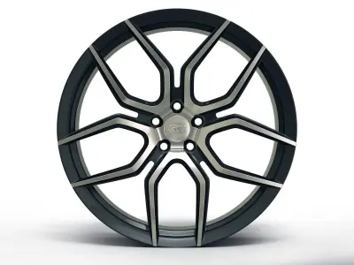 3SDM 3d Model 050SF 3D model