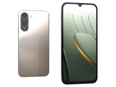 Xiaomi Poco C81 Pro All Colors 3D model