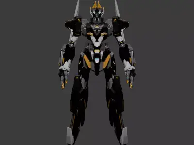 Alniyata Free 3D model