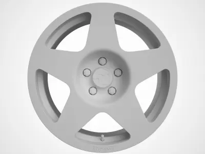 Fifteen52 Tarmac wheels 3D model