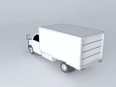 2010 Edolix Hèinkel Valiant 3.2 Diesel Free 3D model