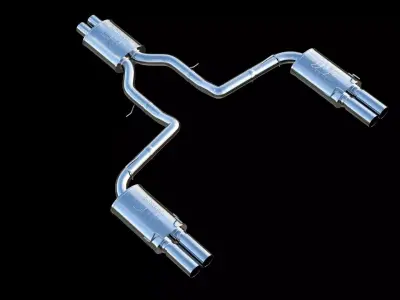 Magnaflow Performance Exhaust System 3D model