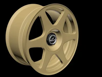 Fifteen52 Tarmac Evo 3D model