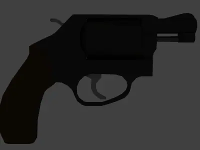 SW M36 Free 3D model