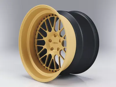 Rotiform LVS 3D model