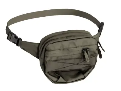 EX UMBRIS DESIGNS MULTIFUNCTIONAL FANNY PACK Low-poly 3D model