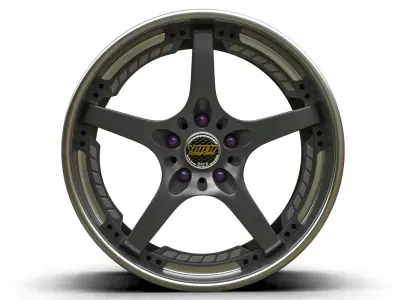 Volk Racing SF Challenge 3D model