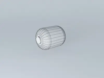 BTE BA 1500 Free 3D model