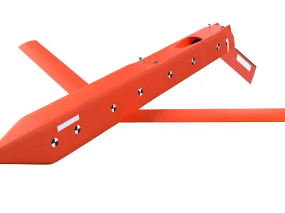 S-71 Monochrome 3D model